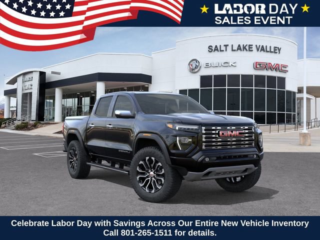 New 2026 GMC Canyon Denali