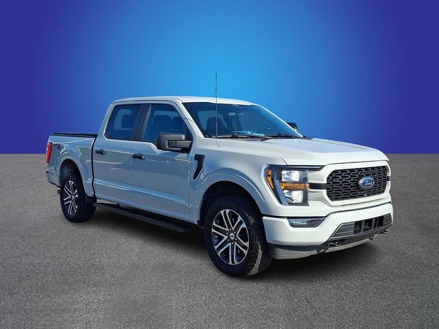 Used 2023 Ford F150 XL w/ STX Appearance Package AWD/4WD image 3