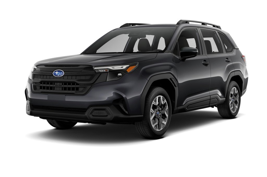 New 2026 Subaru Forester AWD/4WD image 1