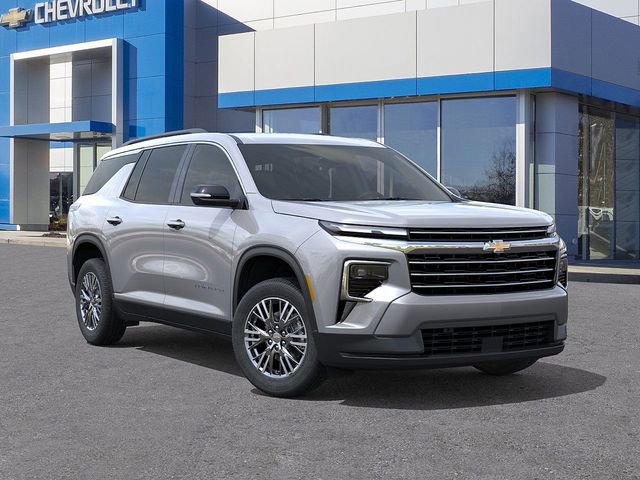 New 2026 Chevrolet Traverse LT AWD/4WD image 7