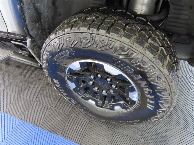 Used 2024 GMC Hummer EV 3X w/ Extreme Off-Road Package AWD/4WD image 7