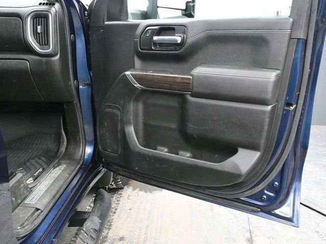 Used 2021 Chevrolet Silverado 1500 RST image 9