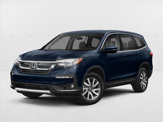 Used 2020 Honda Pilot EX image 1