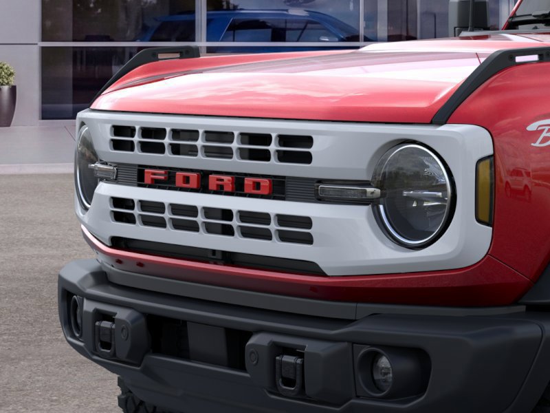 New 2026 Ford Bronco Heritage Edition AWD/4WD image 24