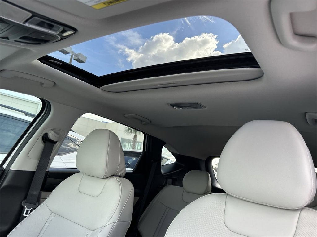 New 2026 Hyundai Tucson SEL image 24