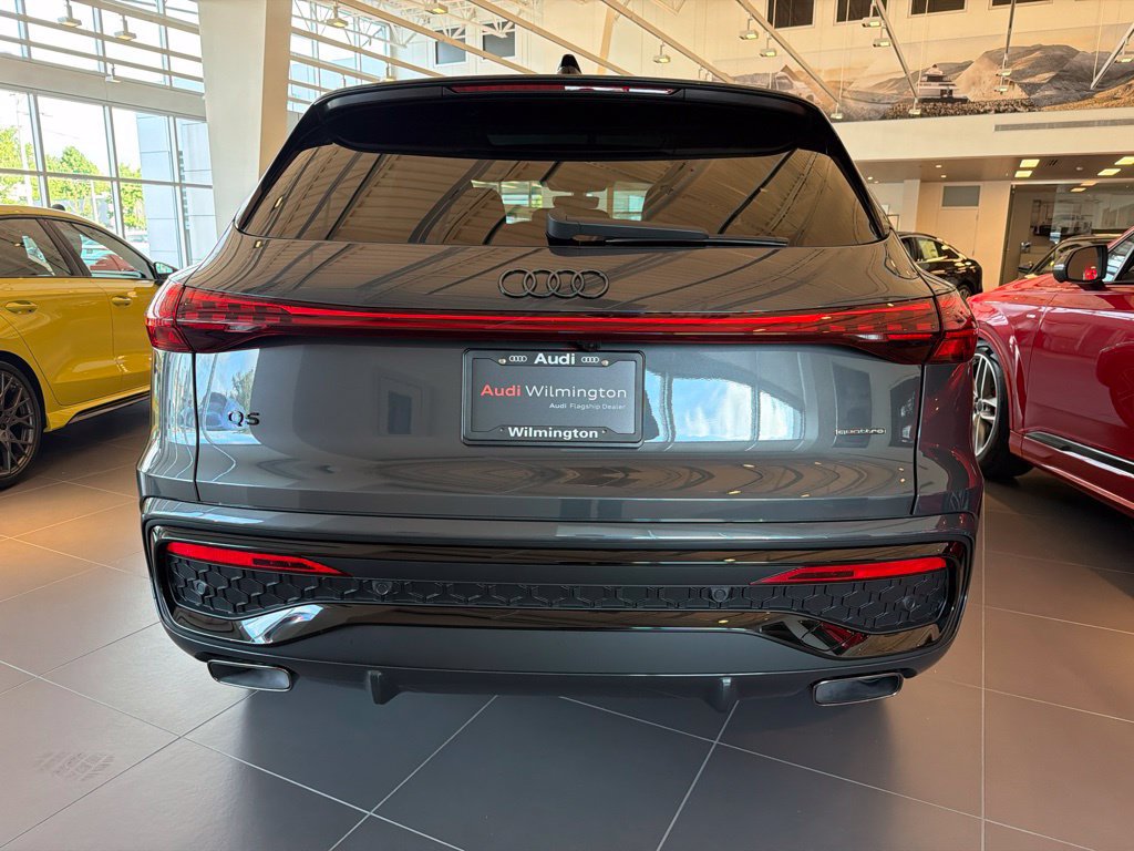 New 2026 Audi Q5 2.0T AWD/4WD image 4