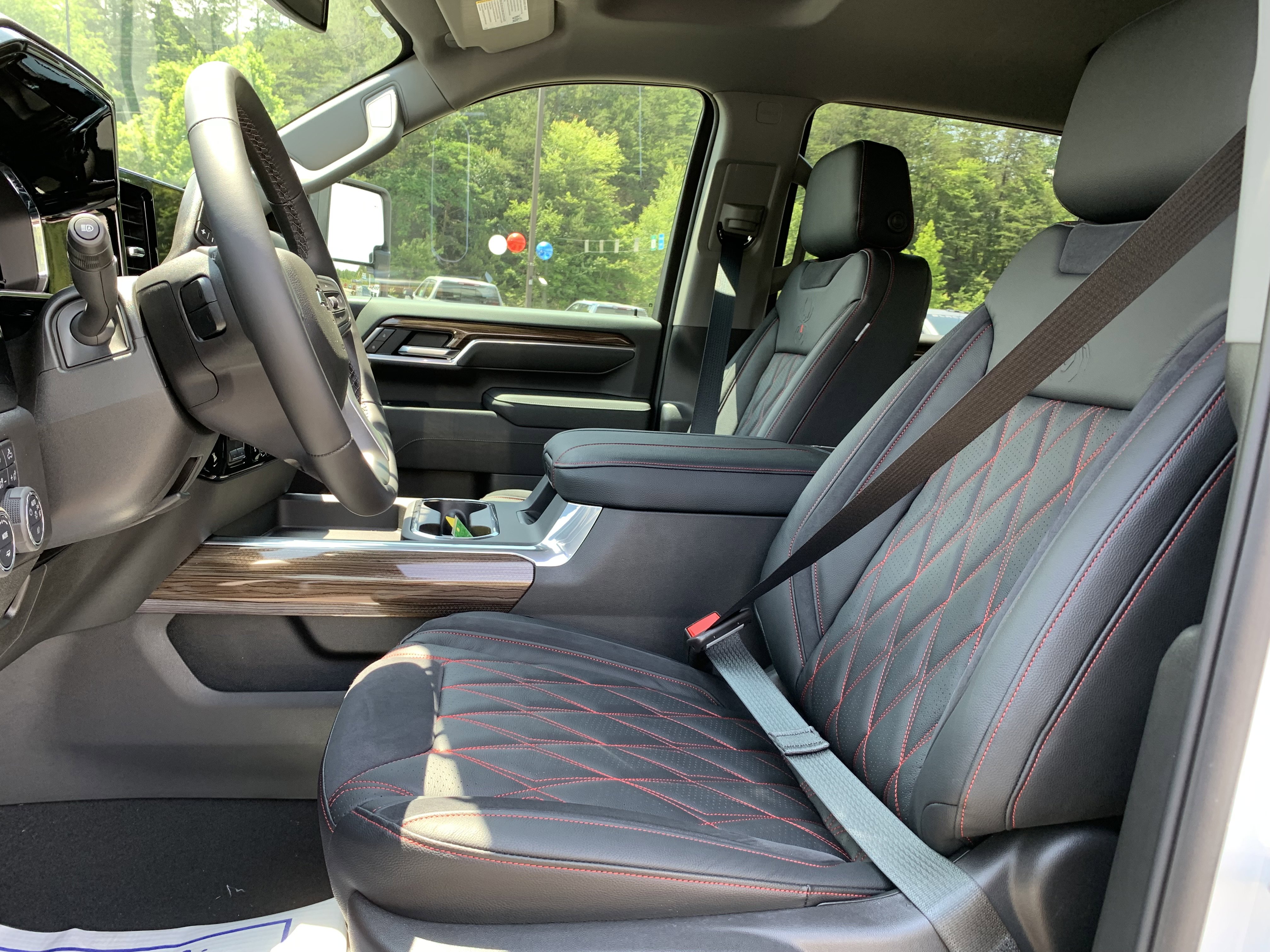 New 2025 Chevrolet Silverado 2500 LT w/ Trail Boss Package AWD/4WD image 25