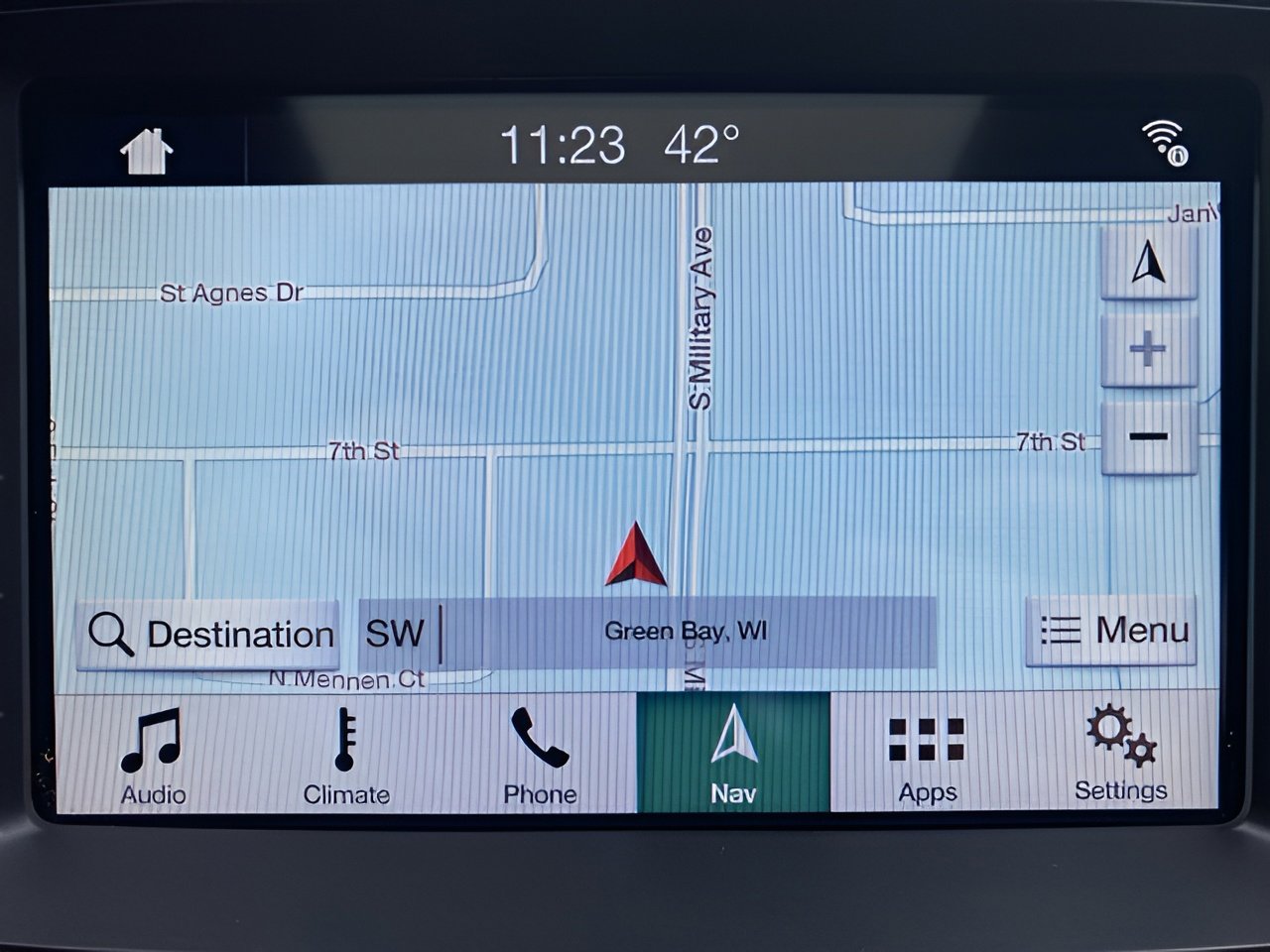 Certified 2018 Ford Explorer XLT w/ Equipment Group 202A image 25