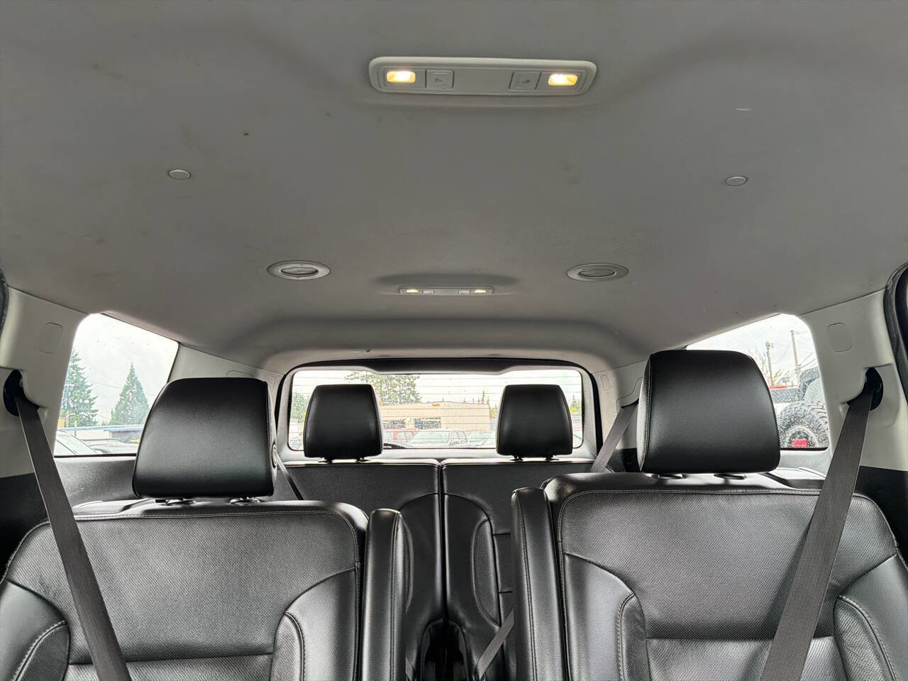 Used 2017 GMC Acadia SLT image 40