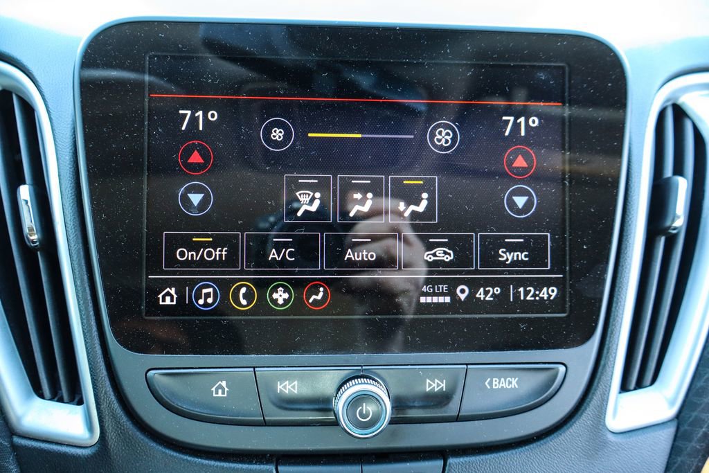 Used 2023 Chevrolet Malibu LT image 31