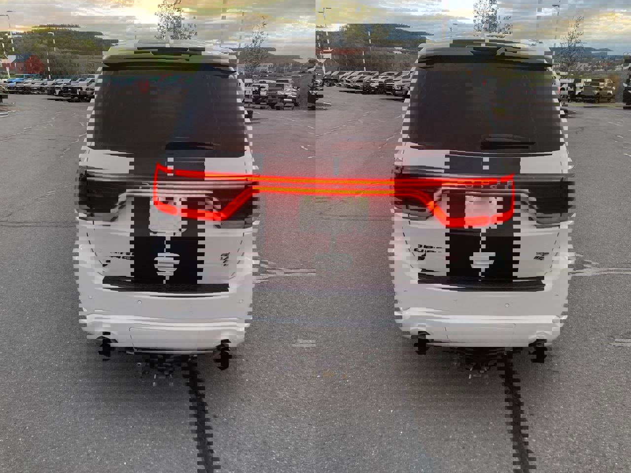 Used 2019 Dodge Durango R/T w/ Blacktop Package image 6