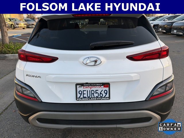 Certified 2023 Hyundai Kona SEL image 4