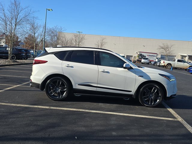 Used 2023 Acura RDX A-Spec image 4