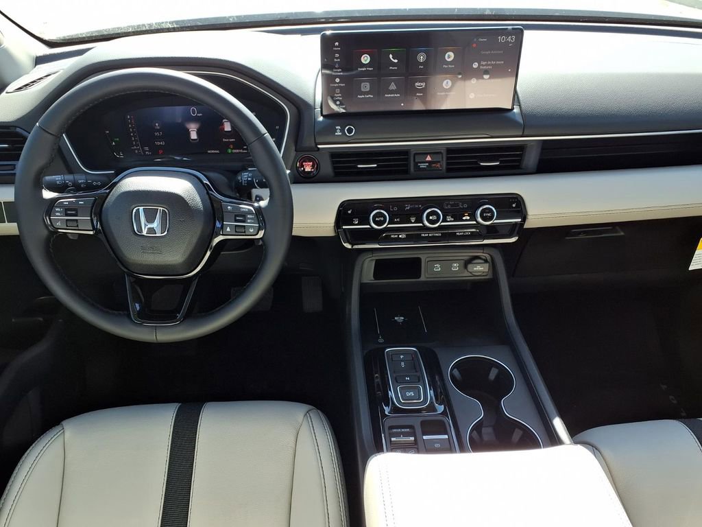 New 2026 Honda Pilot EX-L image 12