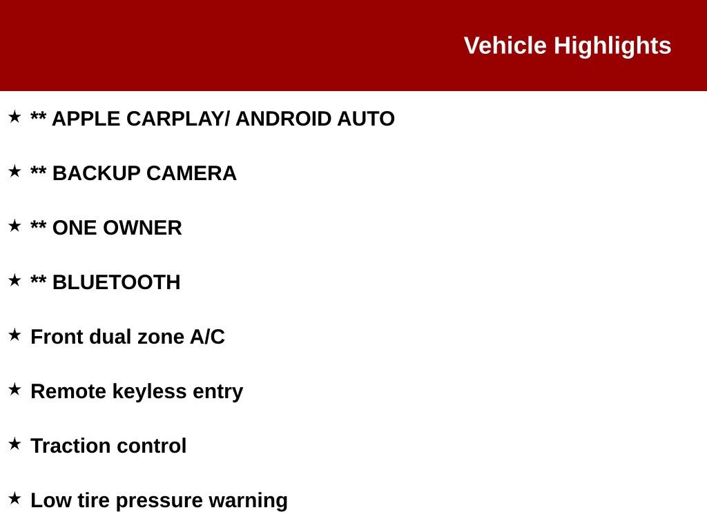 Used 2025 Toyota Camry LE image 5