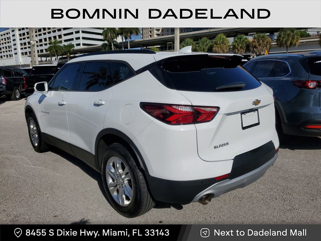 Used 2020 Chevrolet Blazer LT image 3