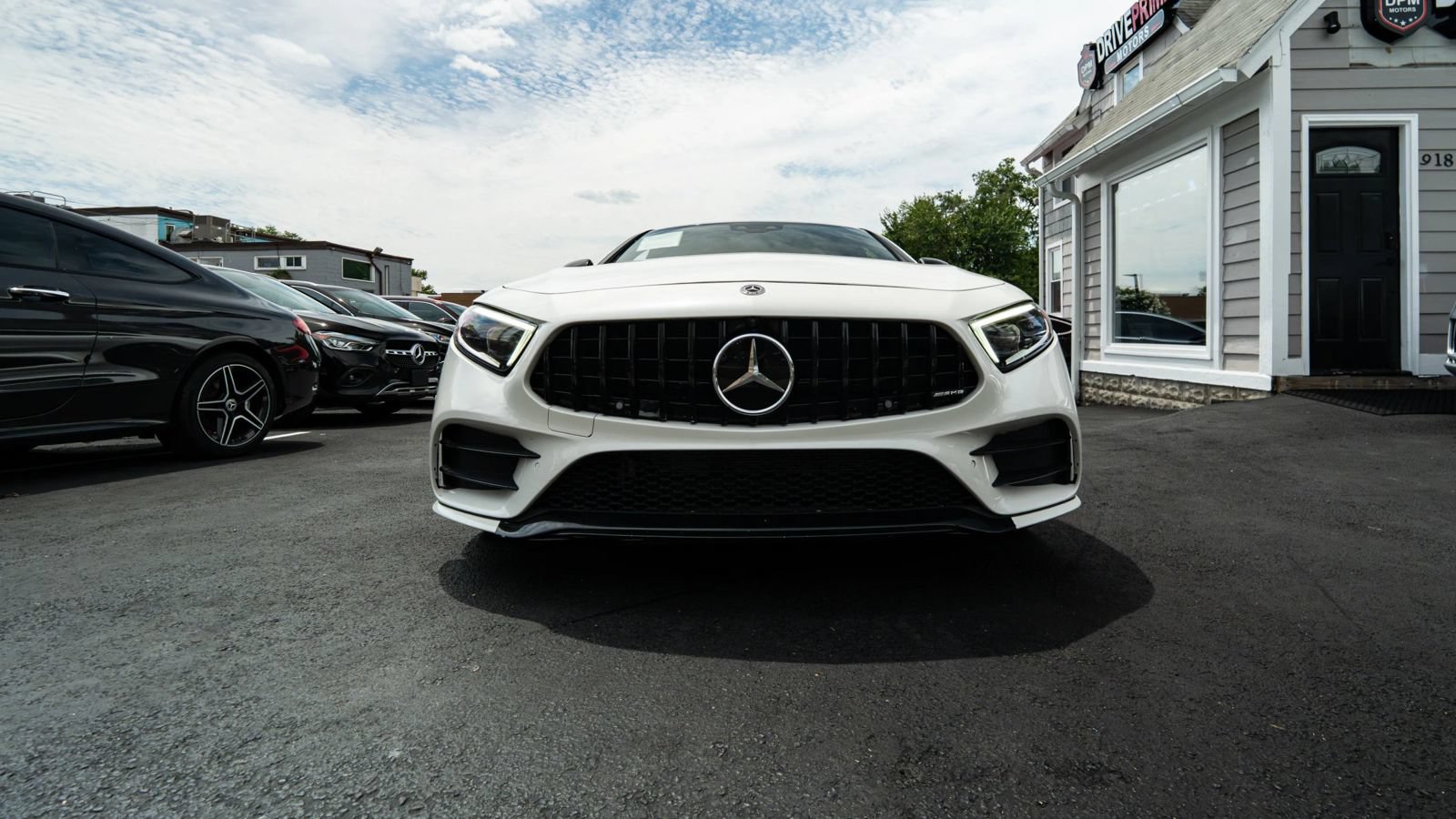 Used 2019 Mercedes-Benz CLS 53 AMG 4MATIC w/ Driver Assistance Package image 10