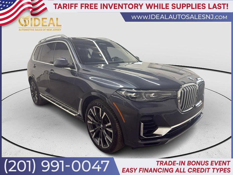 Used 2019 BMW X7 xDrive40i