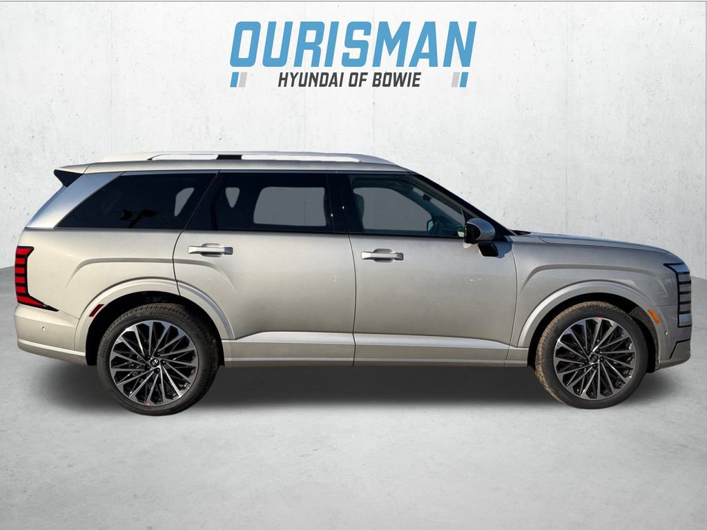 New 2026 Hyundai Palisade Calligraphy image 7