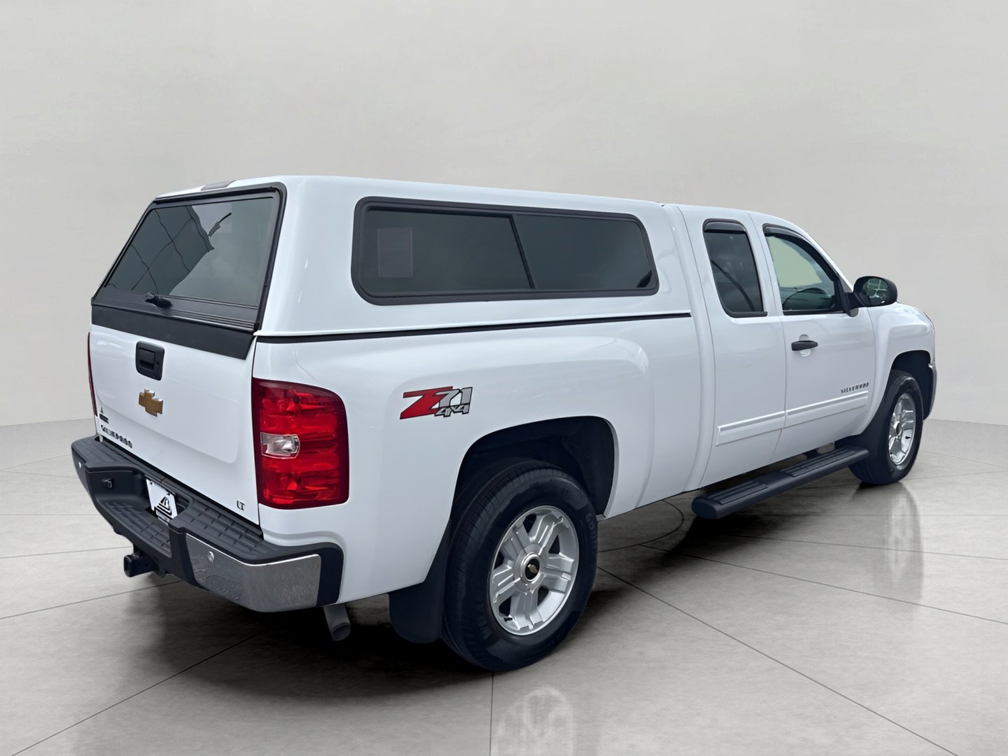 Used 2012 Chevrolet Silverado 1500 LT w/ All-Star Edition AWD/4WD image 4
