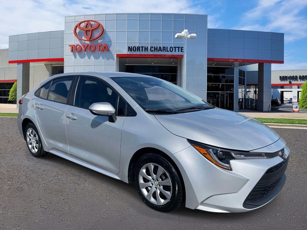 Used 2025 Toyota Corolla LE
