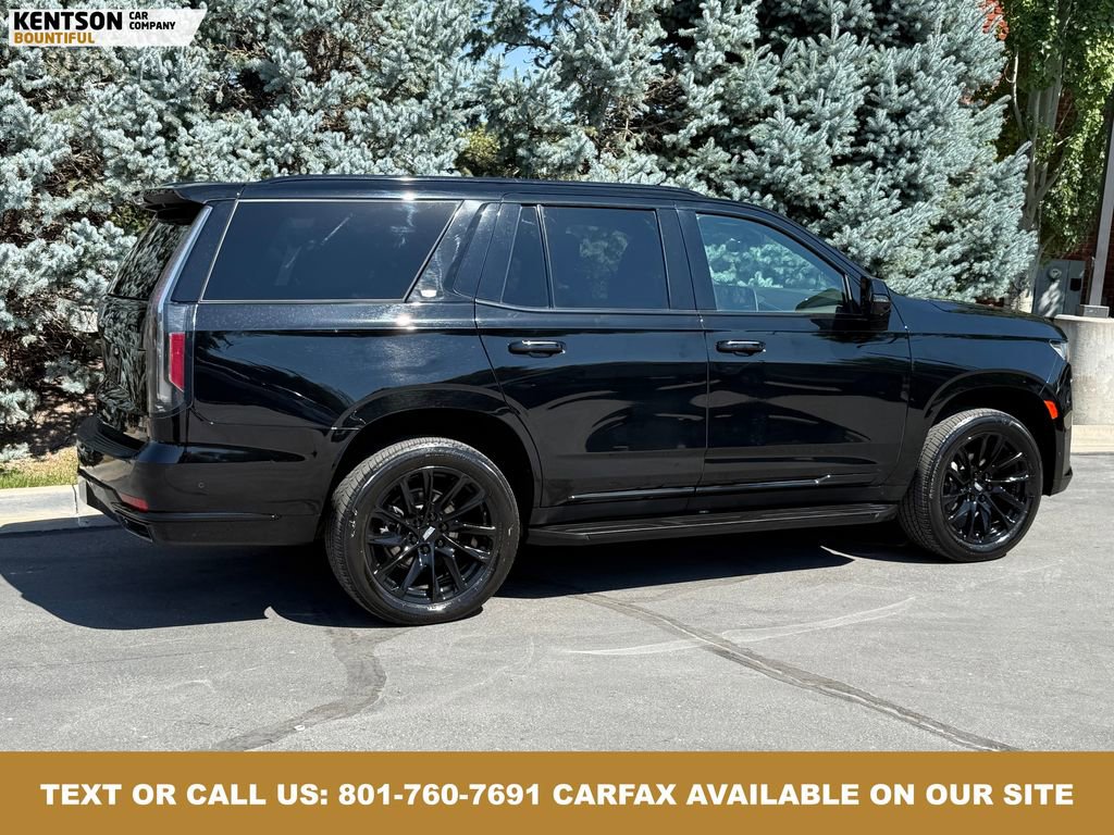 Used 2023 Cadillac Escalade Sport image 10