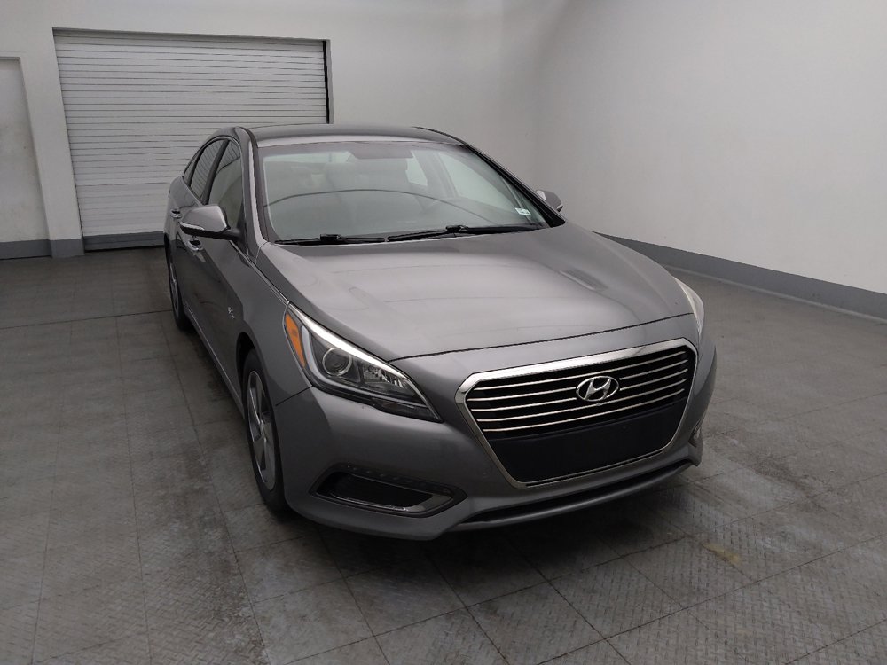 Used 2017 Hyundai Sonata Plug-in Hybrid image 14