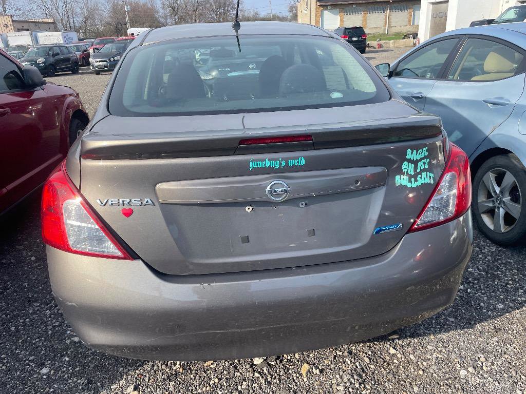 Used 2014 Nissan Versa S Plus image 5