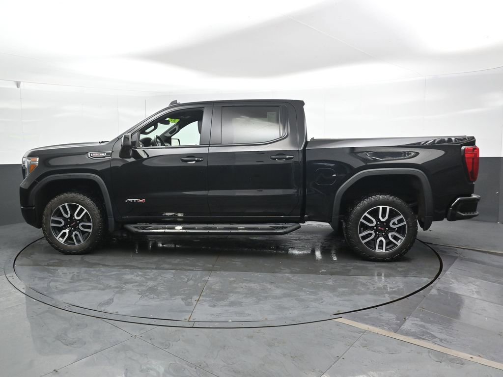 Used 2021 GMC Sierra 1500 AT4 image 10