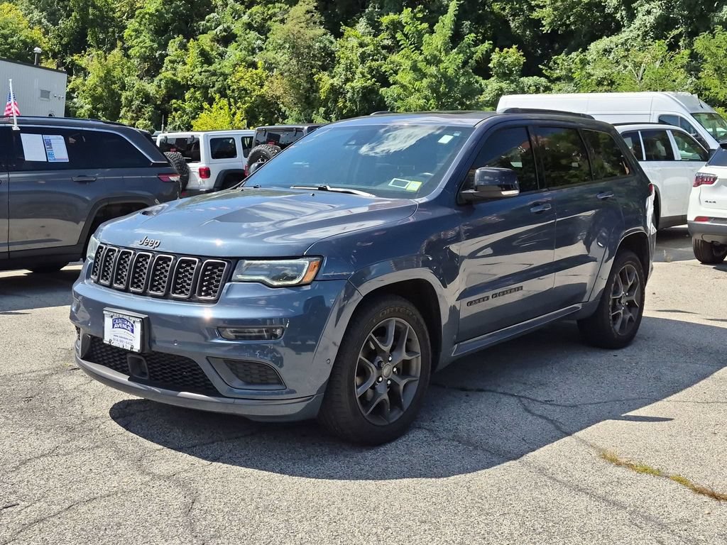 Used 2019 Jeep Grand Cherokee Limited X