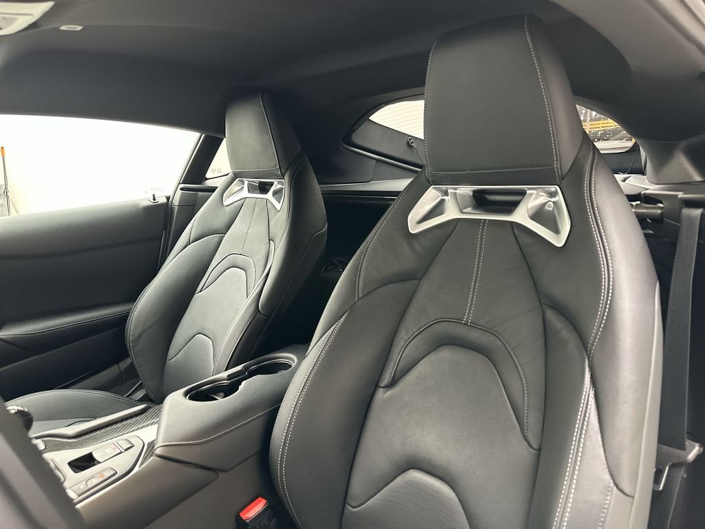 Used 2024 Toyota Supra Premium w/ Driver Assist Package RWD image 9