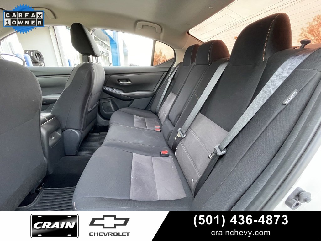 Used 2022 Nissan Sentra SR w/ Trunk Package image 25