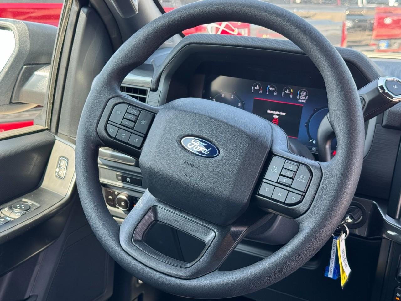 New 2025 Ford F150 STX w/ Equipment Group 200A image 8