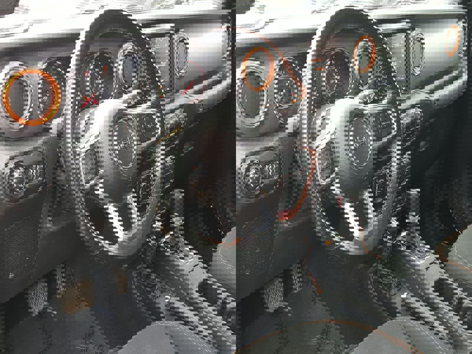 Certified 2022 Jeep Gladiator Mojave w/ Trailer Tow Package image 10