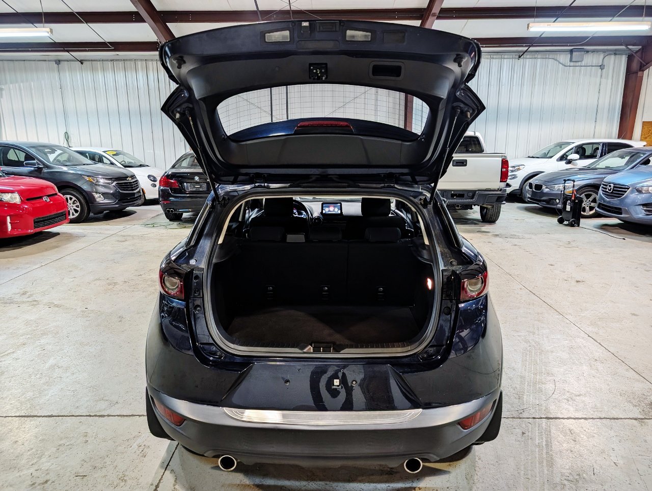 Used 2021 MAZDA CX-3 Sport FWD image 20