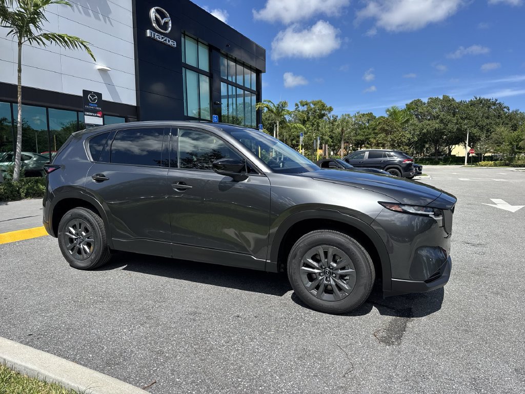 New 2026 MAZDA CX-5 Select AWD/4WD image 6