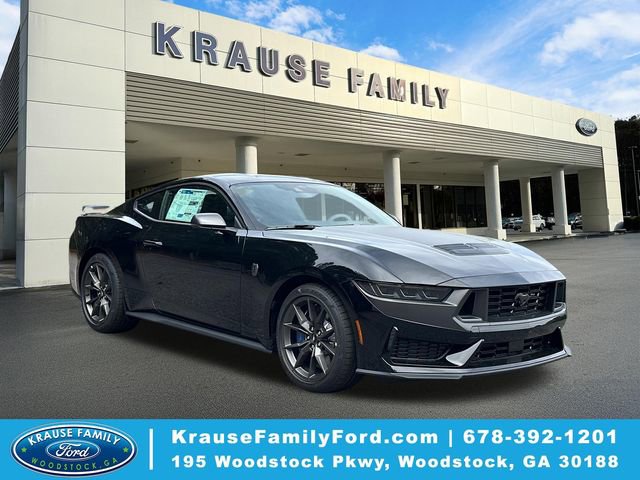 New 2026 Ford Mustang Dark Horse image 1