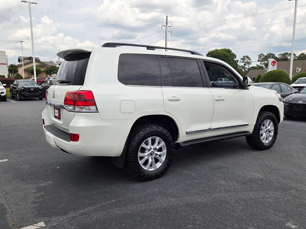 Used 2019 Toyota Land Cruiser AWD/4WD image 13
