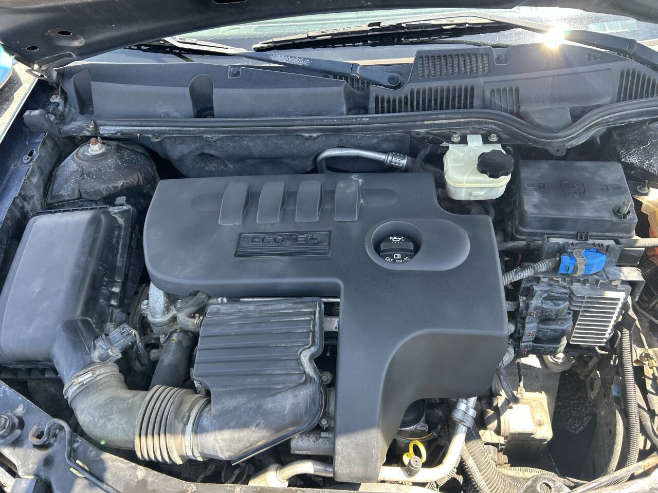 Used 2007 Saturn ION Level 2 w/ Preferred Pkg image 13