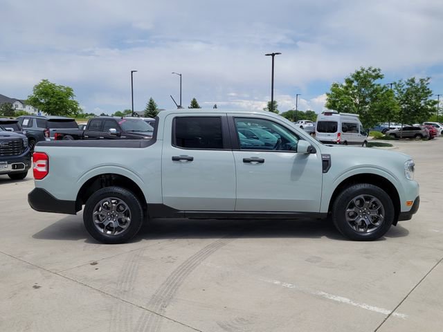 Used 2022 Ford Maverick XLT w/ XLT Luxury Package FWD image 2
