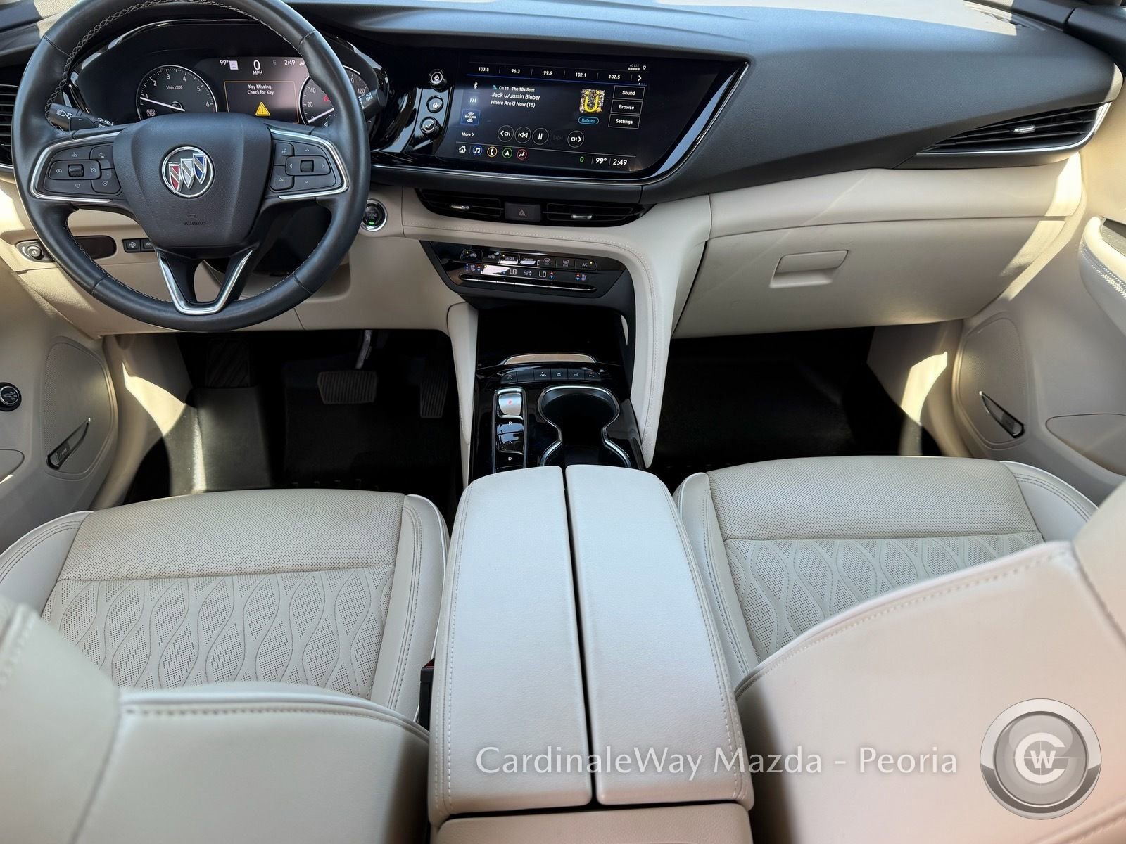 Used 2022 Buick Envision Avenir w/ Technology Package II FWD image 20