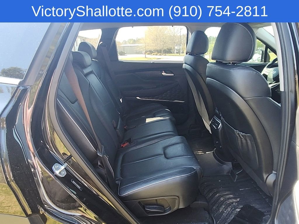 Used 2022 Hyundai Santa Fe SEL w/ Convenience + Premium Package image 35
