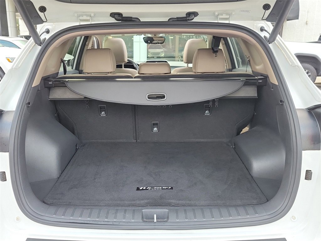 Used 2020 Hyundai Tucson Ultimate w/ Cargo Package image 9