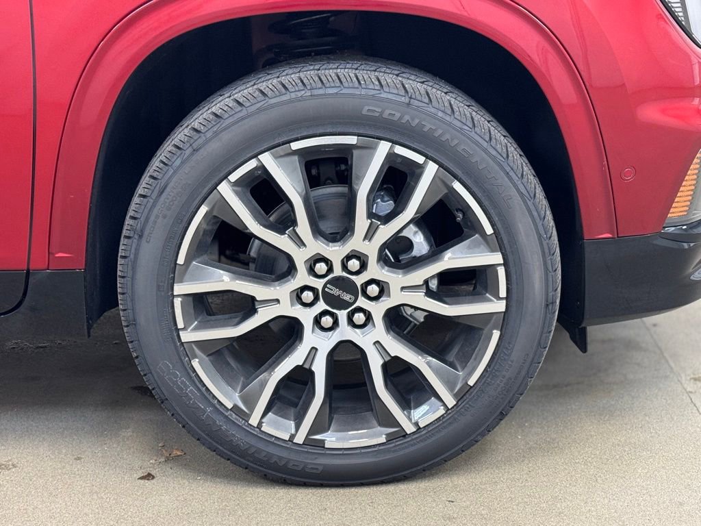 New 2026 GMC Acadia Denali Ultimate w/ LPO, Floor Liner Package image 4