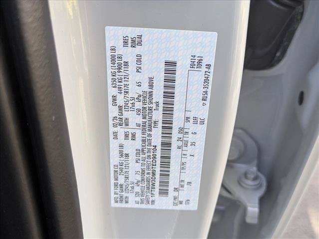 Used 2026 Ford F350 Platinum AWD/4WD image 23
