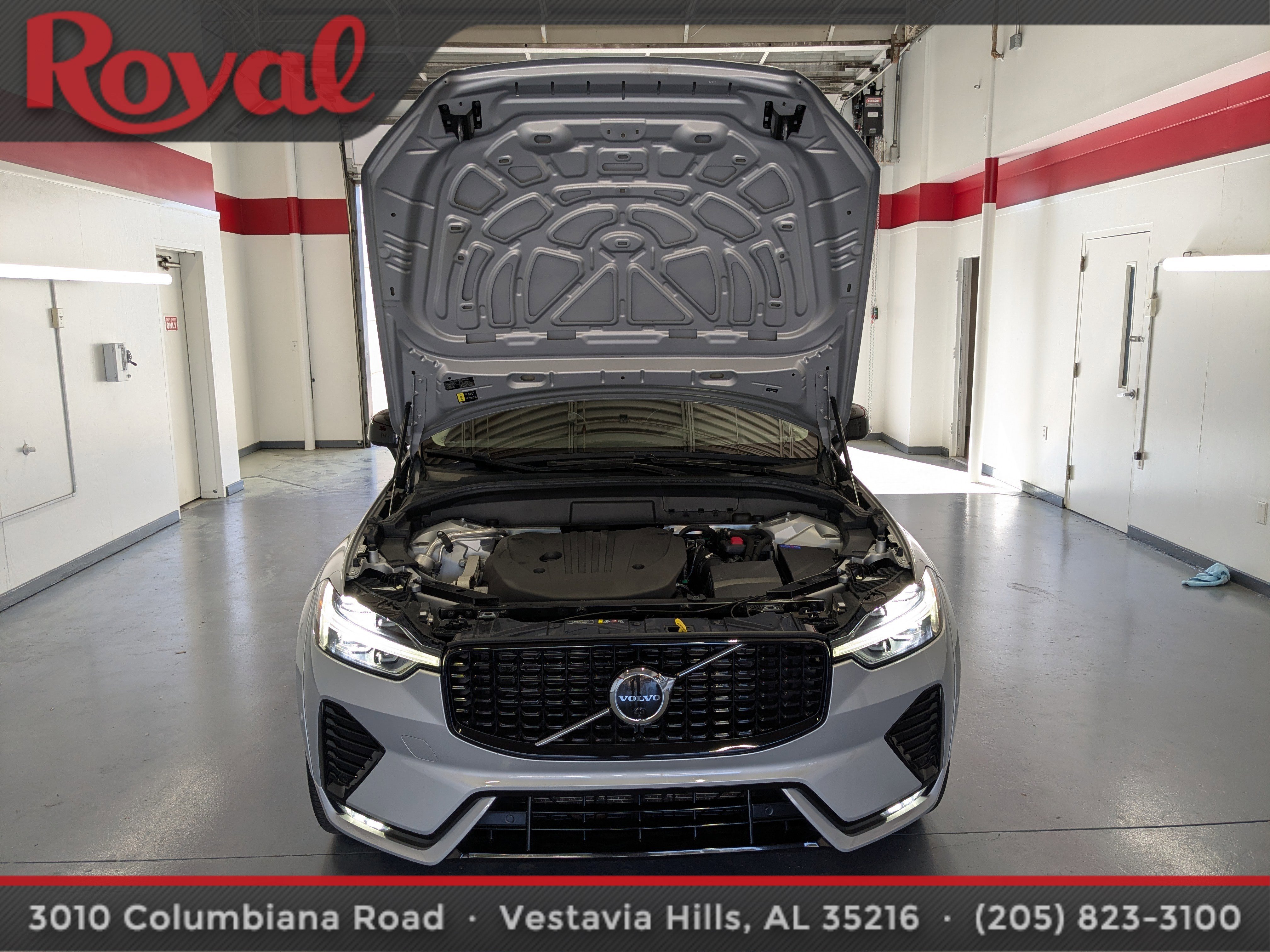 Certified 2023 Volvo XC60 B5 Ultimate image 26