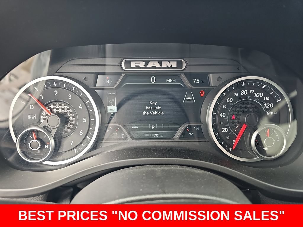 New 2026 RAM 1500 Big Horn AWD/4WD image 18