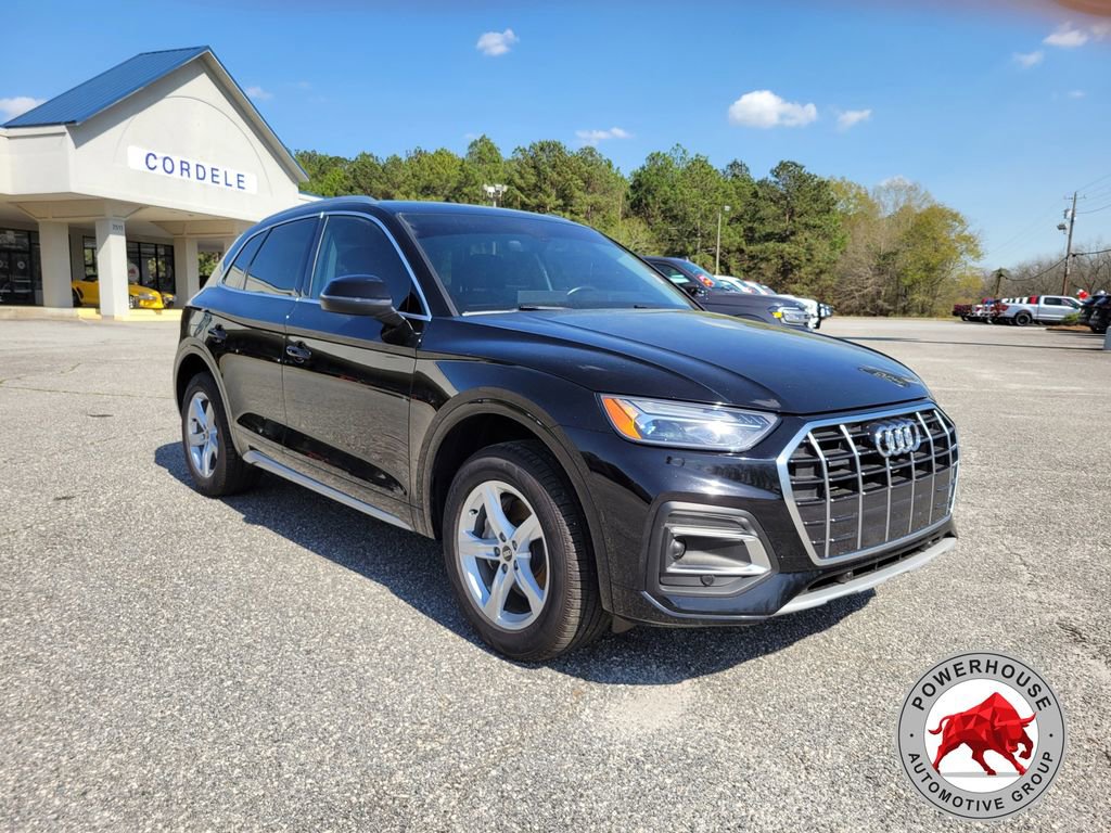 Used 2021 Audi Q5 2.0T Premium image 8