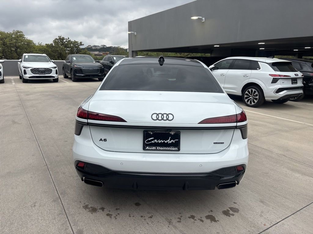 New 2026 Audi A6 Premium Plus image 7