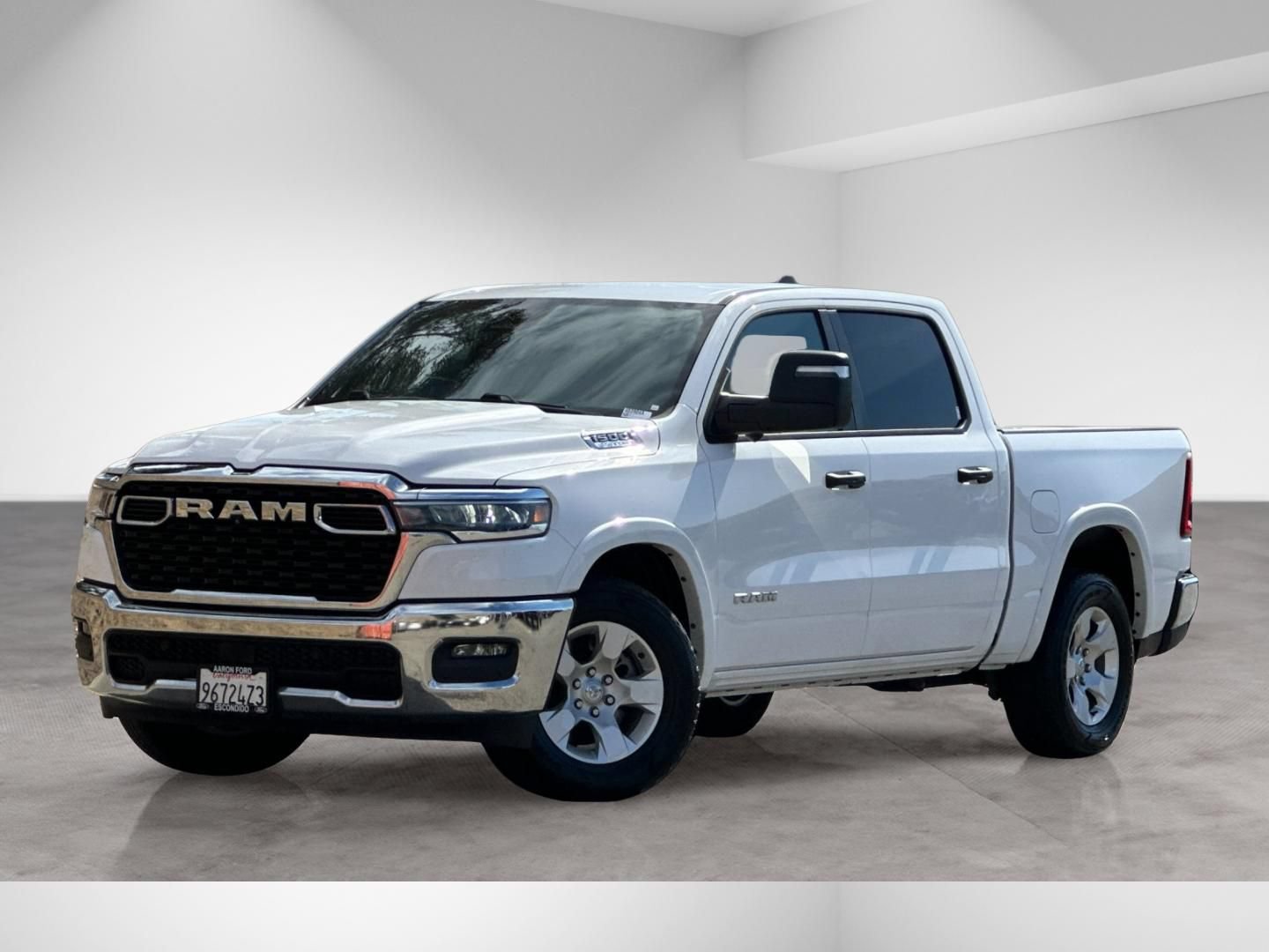 Used 2025 RAM 1500 Big Horn RWD image 2